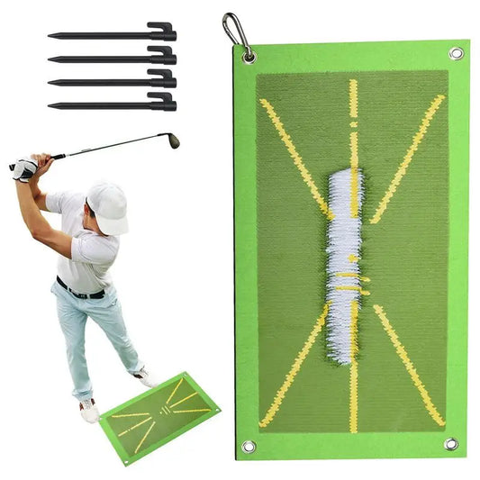 Golf Swing Mat