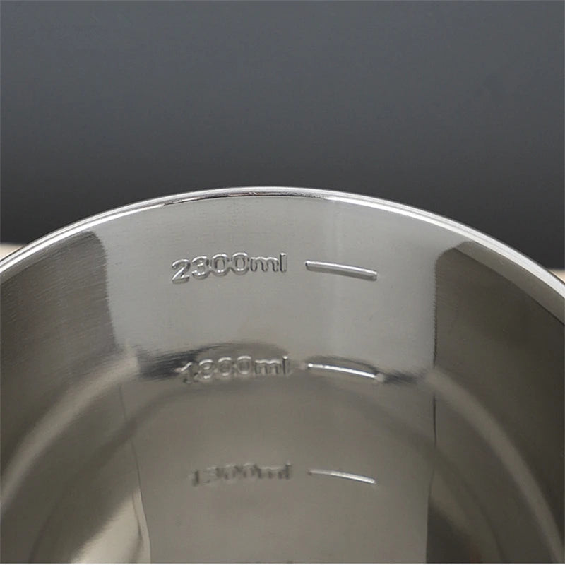 Stainless Steel Airtight Sealed Canister