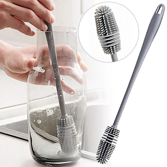 Silicone Bottle Brush