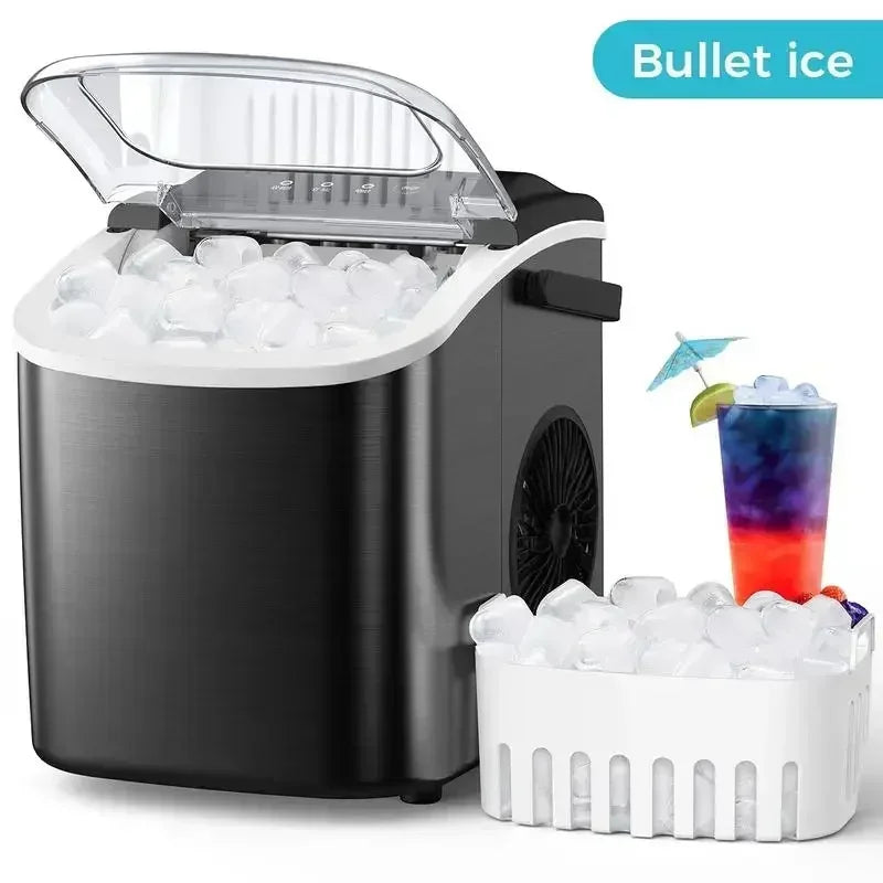 COWSAR FrostFlow Portable Ice Maker