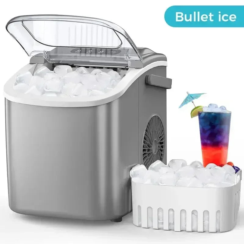 COWSAR FrostFlow Portable Ice Maker