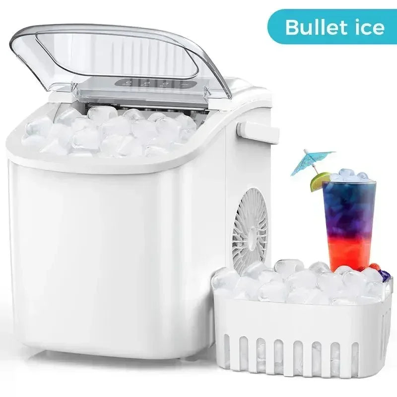 COWSAR FrostFlow Portable Ice Maker