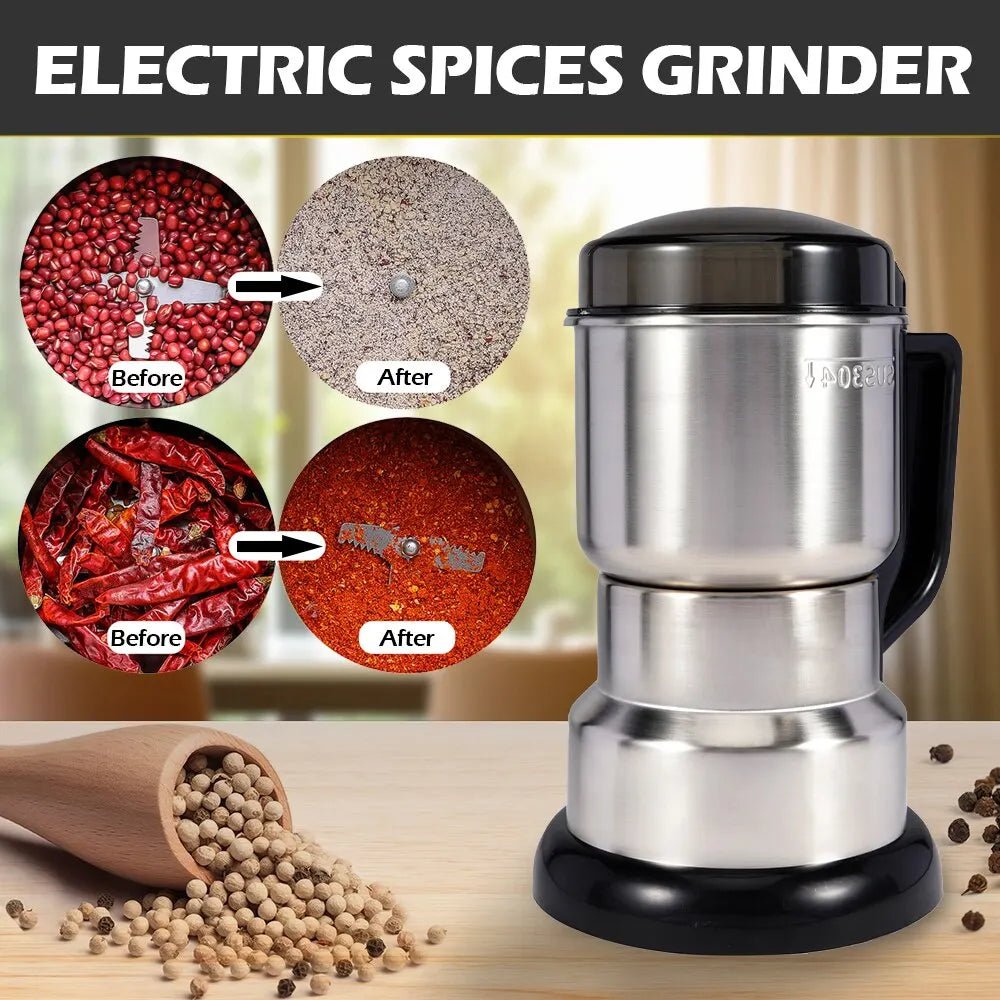 Coffee Grinder - Bluekies