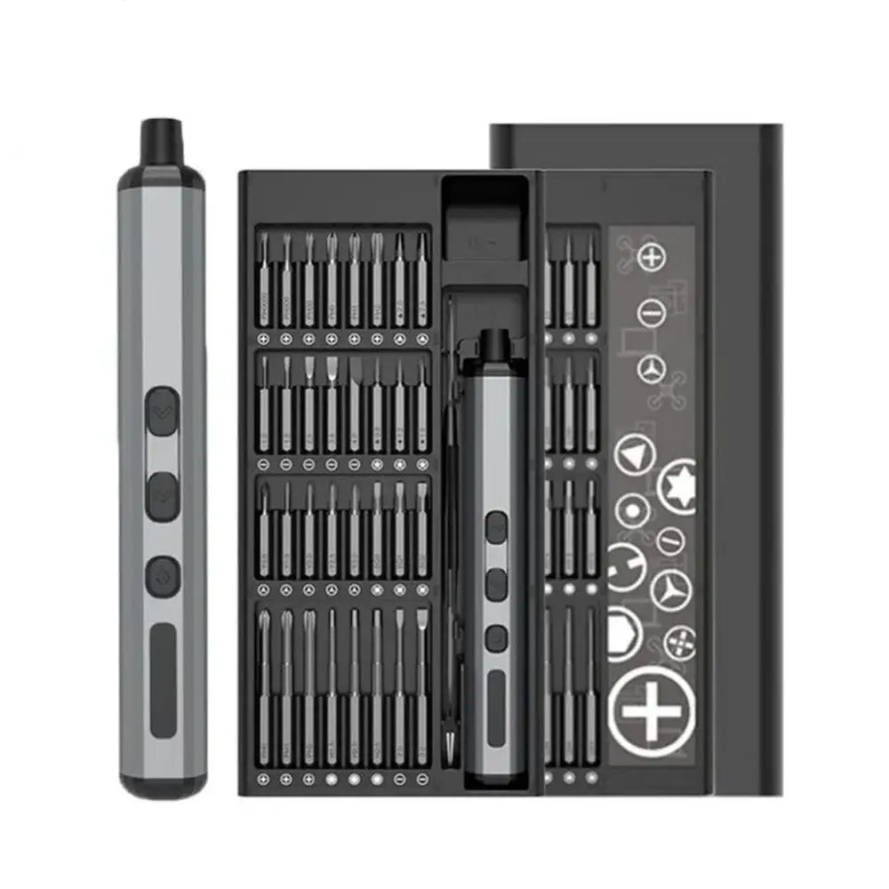 68 in 1 Electric Screwdriver Set