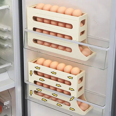 Egg Storage - Bluekies