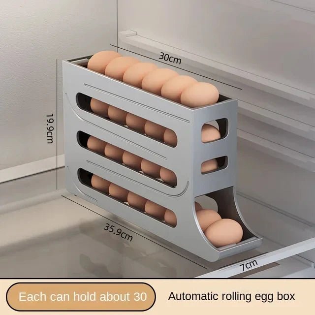 Egg Storage - Bluekies