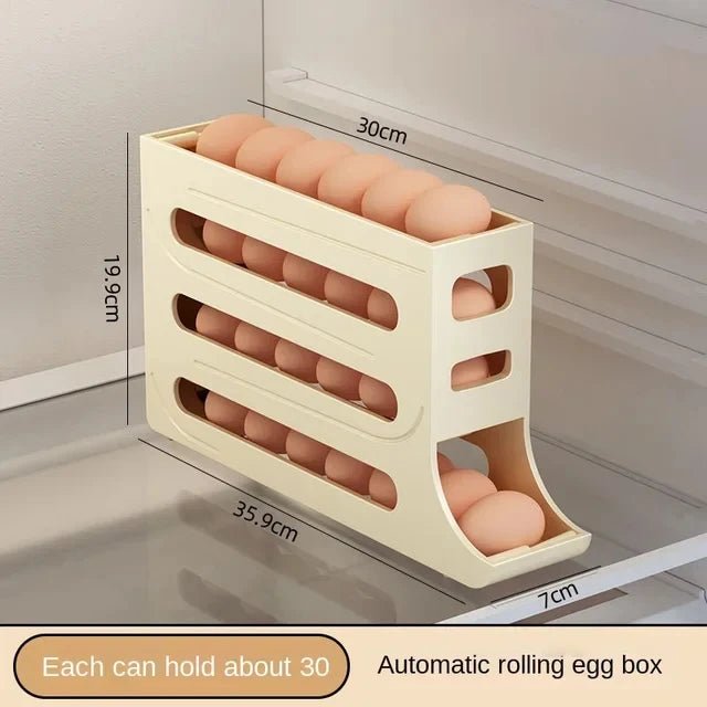 Egg Storage - Bluekies