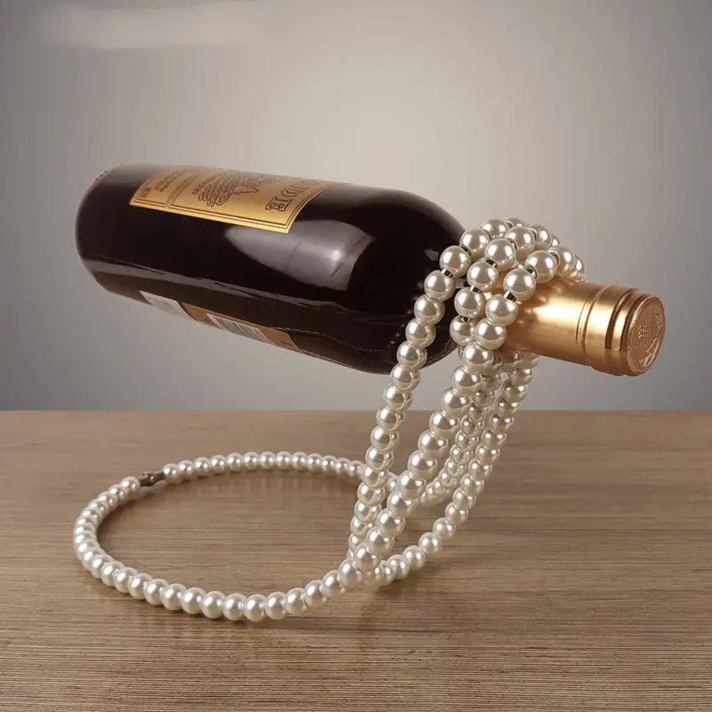 Floating Pearl Bottle Holder - Bluekies