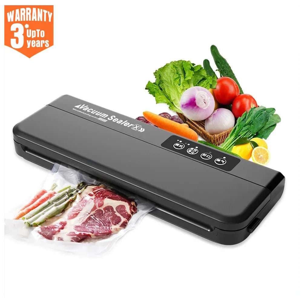 Food Vacuum Sealer - Bluekies