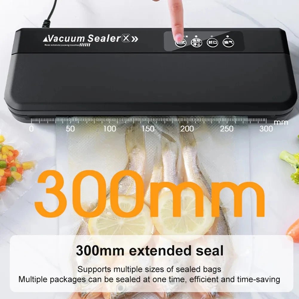 Food Vacuum Sealer - Bluekies