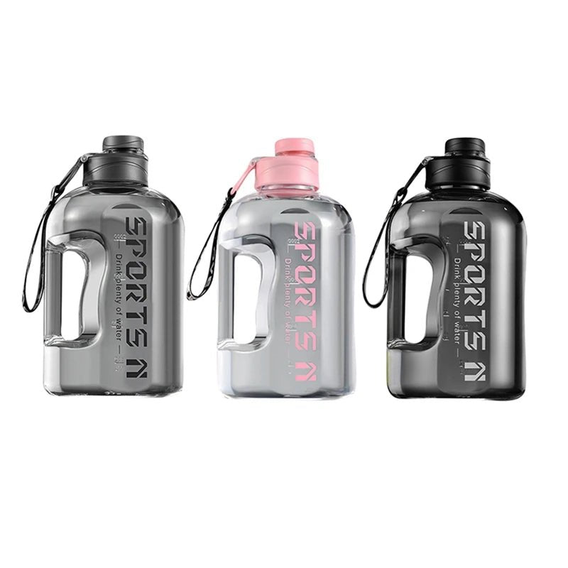 Gym Bottles - Bluekies