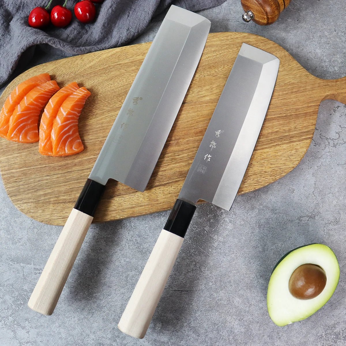 Japanese Sashimi Knives - Bluekies