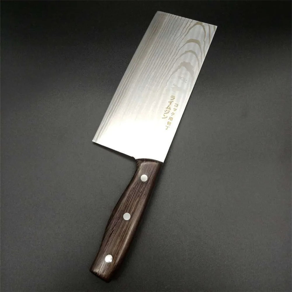 Japanese Stainless Steel Knife - Bluekies