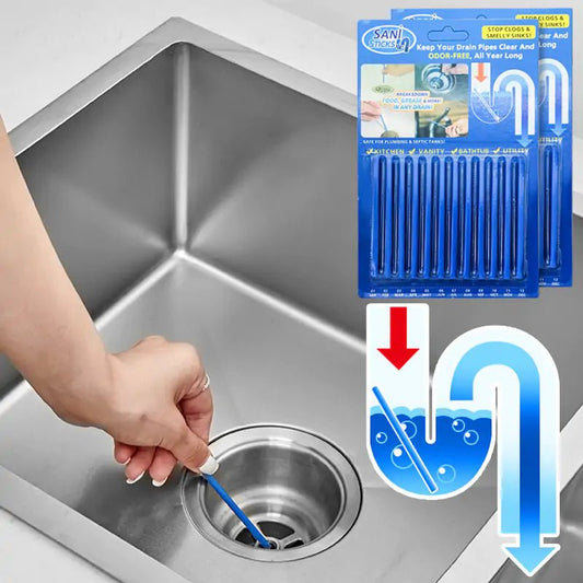 Kitchen Sink Cleaning Sticks - Bluekies