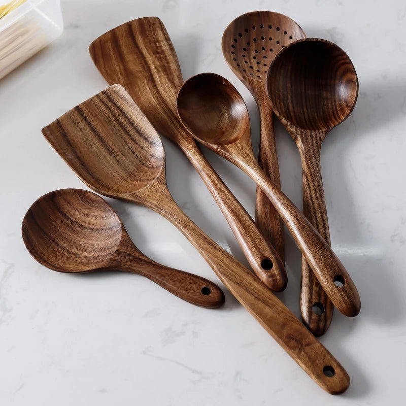 Kitchen Utensils Set - Bluekies