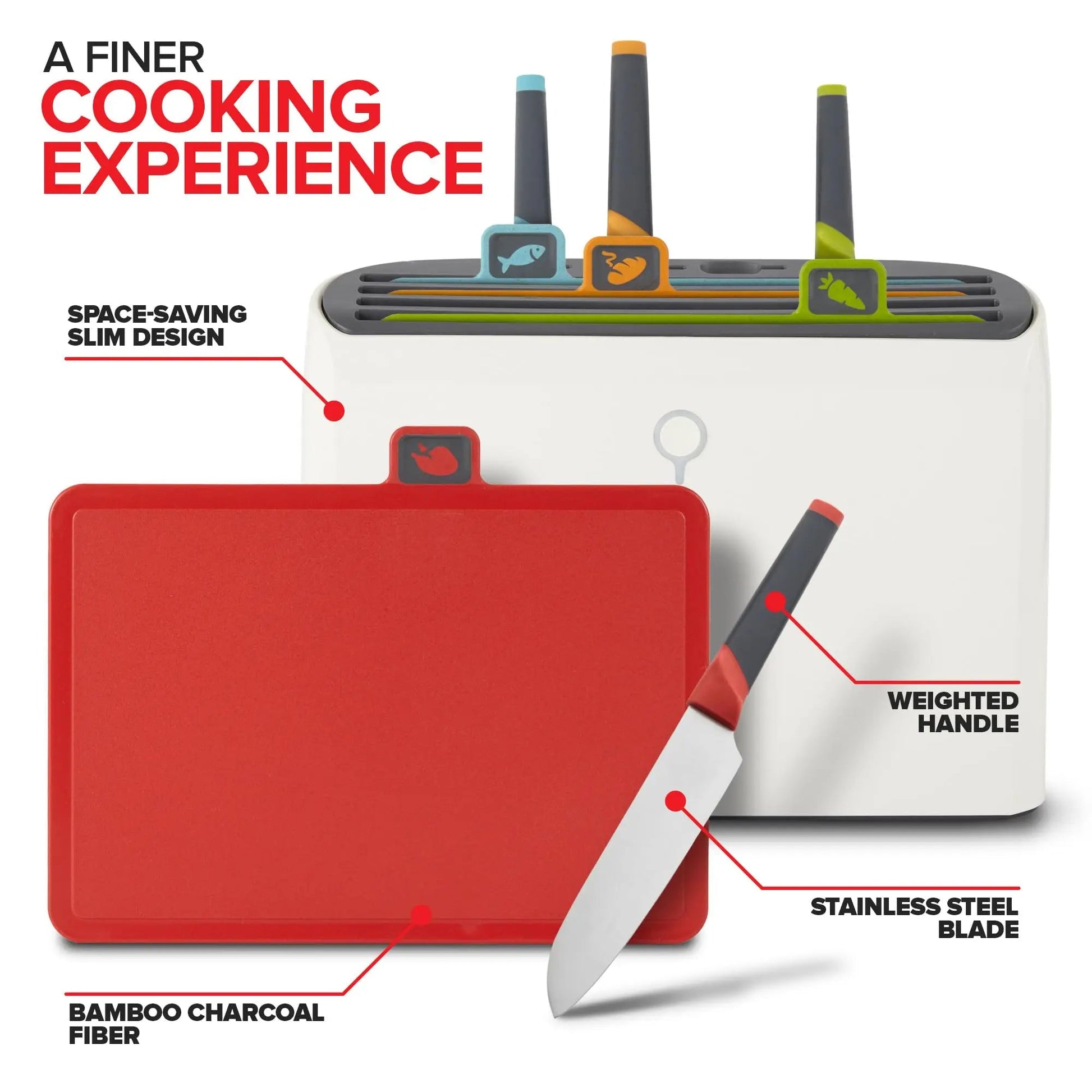 Knife cutting board Sterilizer - Bluekies