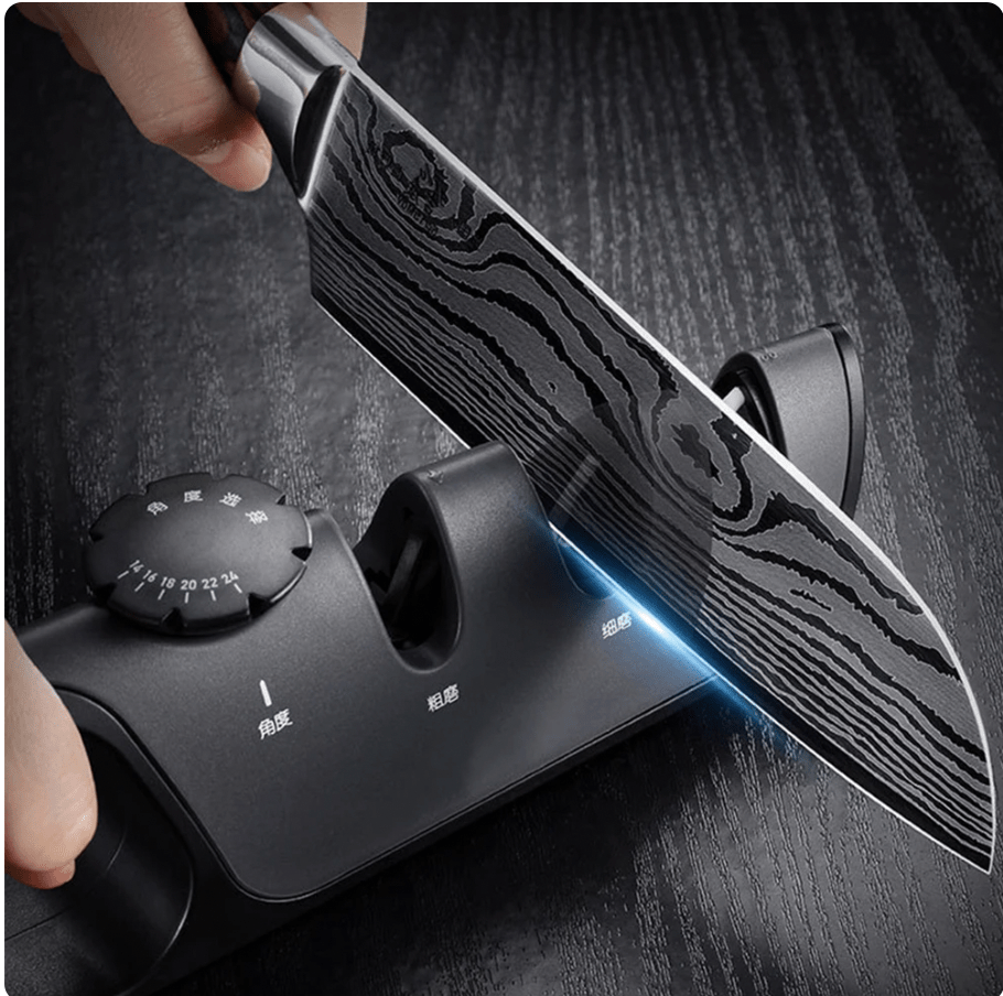 Knife Sharpener - Bluekies