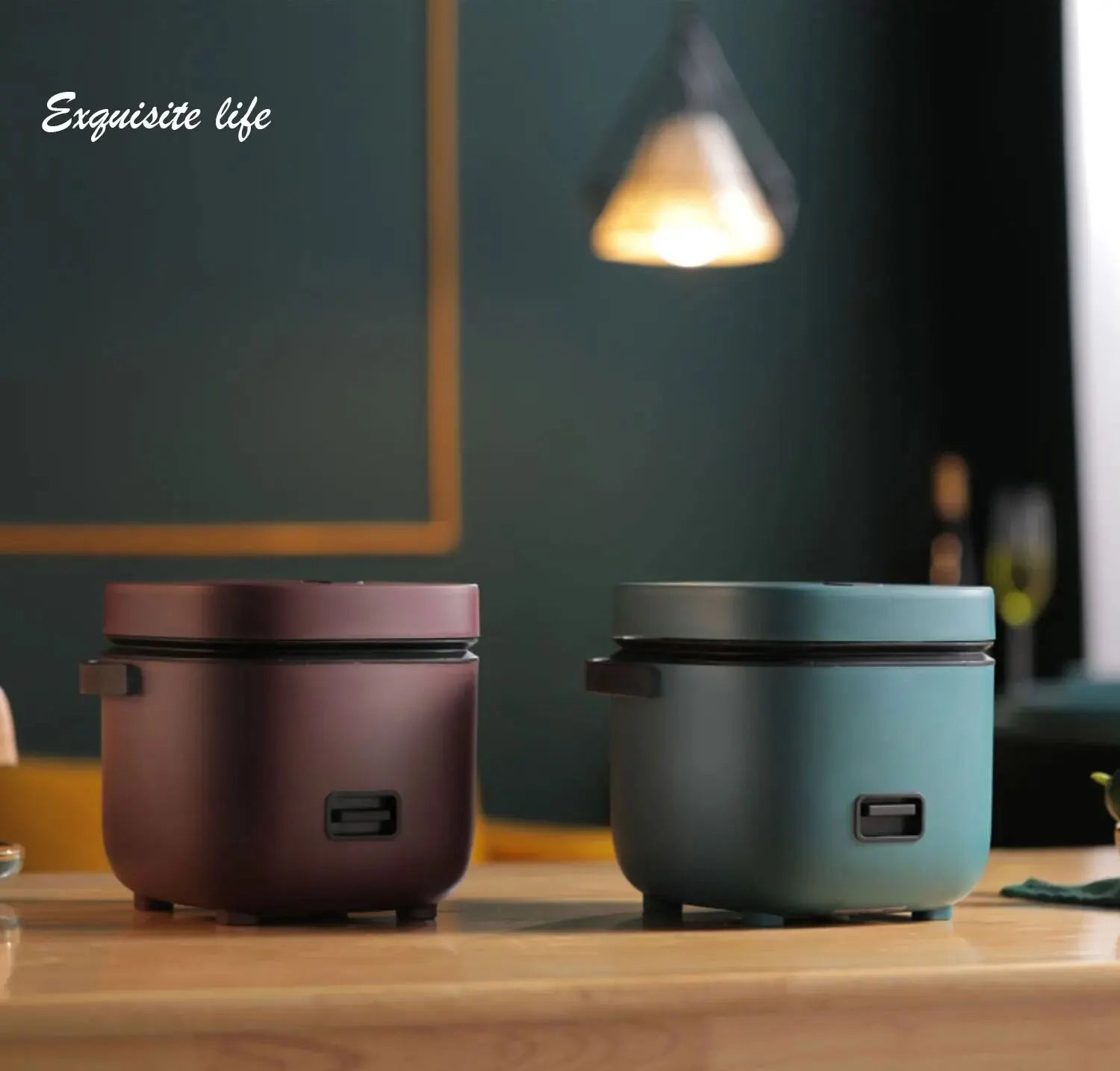 Mini Rice Cooker - Bluekies