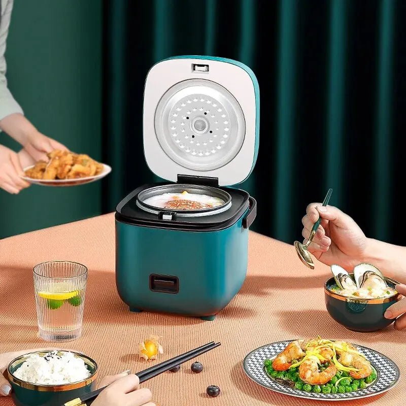 Mini Rice Cooker - Bluekies