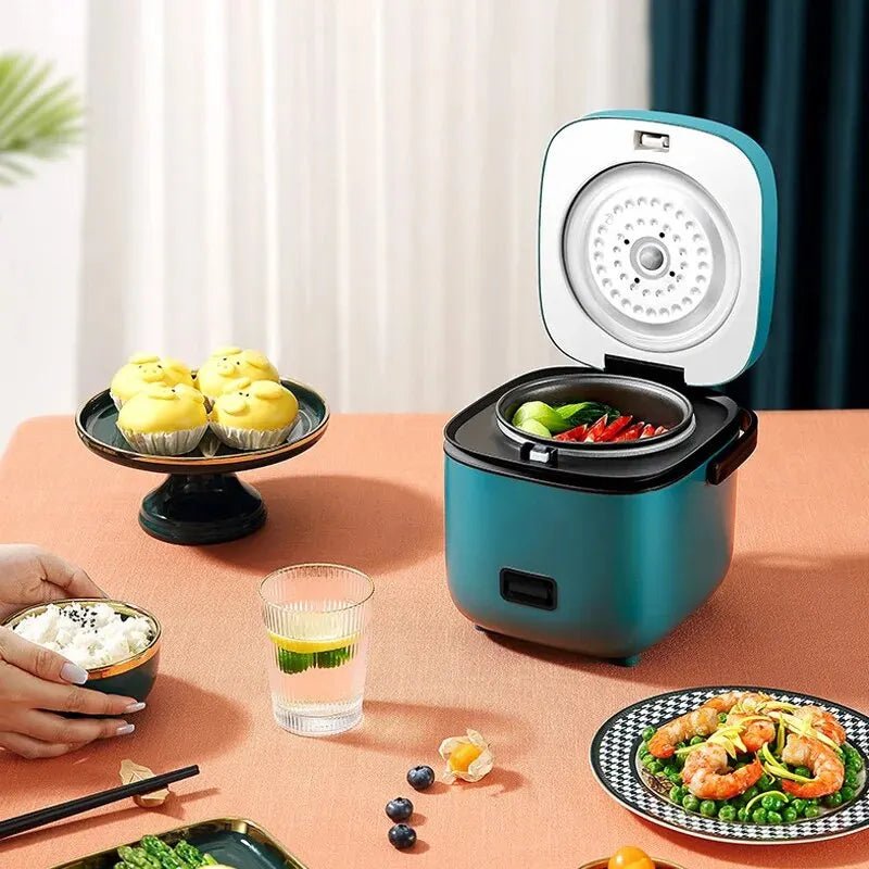 Mini Rice Cooker - Bluekies