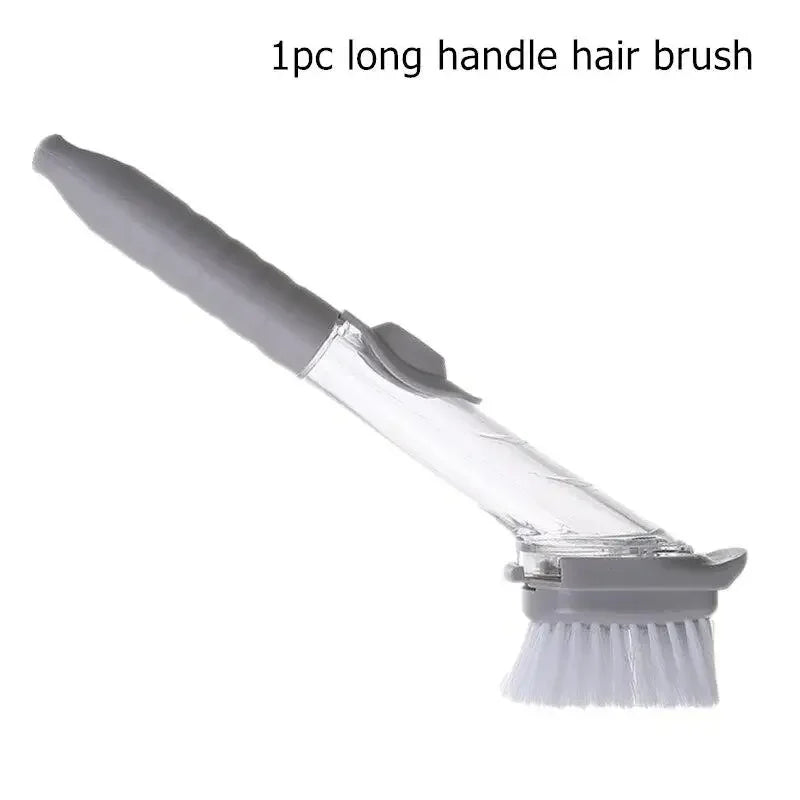 Refillable Brush - Bluekies