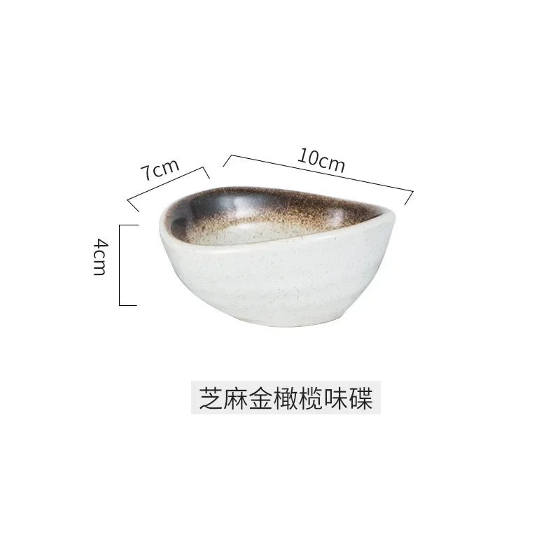 Seasoning Dish - Bluekies