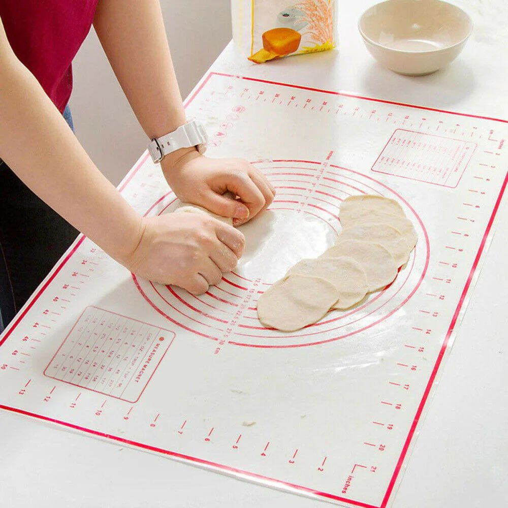 Silicone Baking Mat - Bluekies