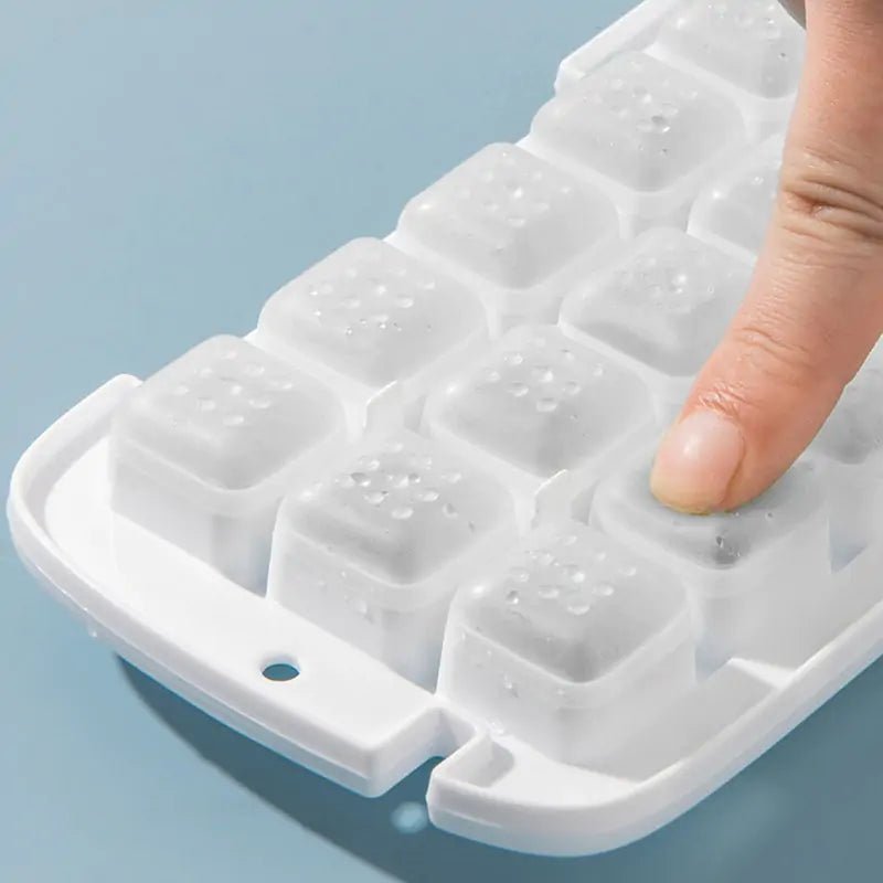 Silicone Ice Tray Set - Bluekies