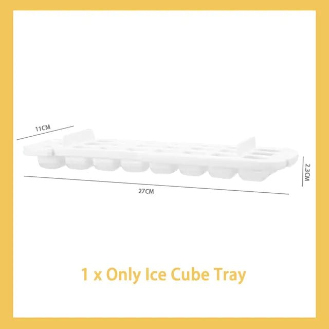 Silicone Ice Tray Set - Bluekies