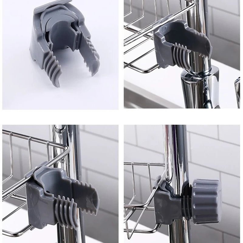 Sink Drain Rack - Bluekies