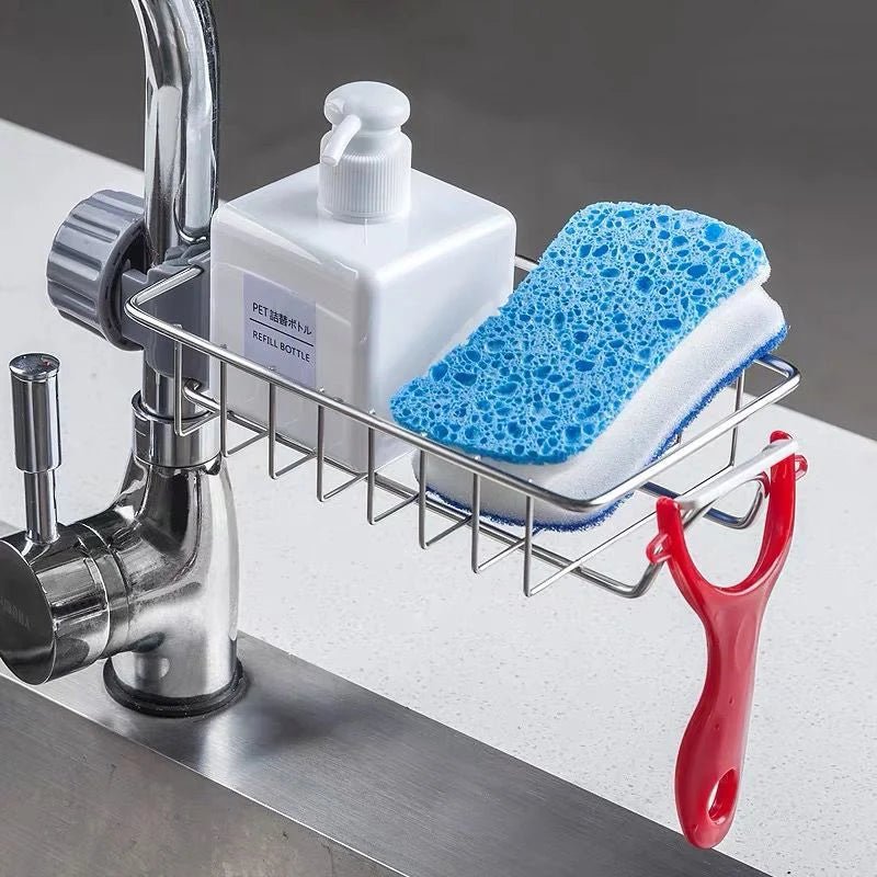 Sink Drain Rack - Bluekies