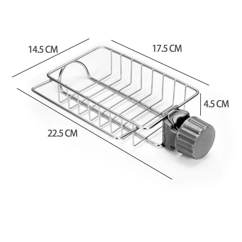 Sink Drain Rack - Bluekies