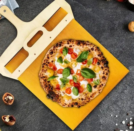 Sliding Pizza Board - Bluekies