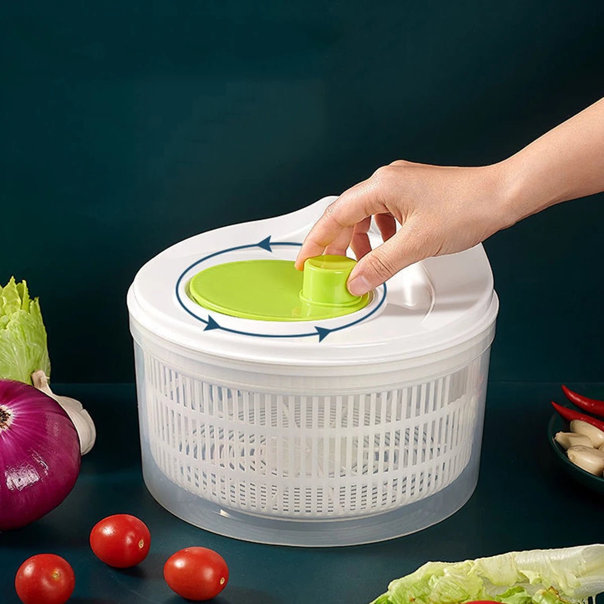 Vegetable Dehydrator - Bluekies