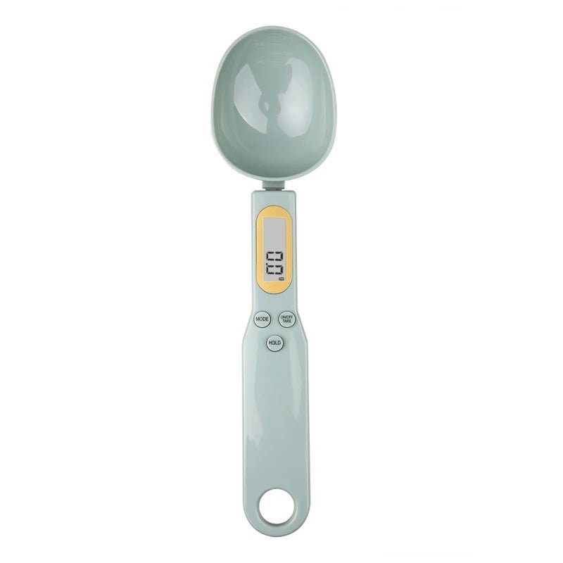 Weighing Spoon Scale - Bluekies