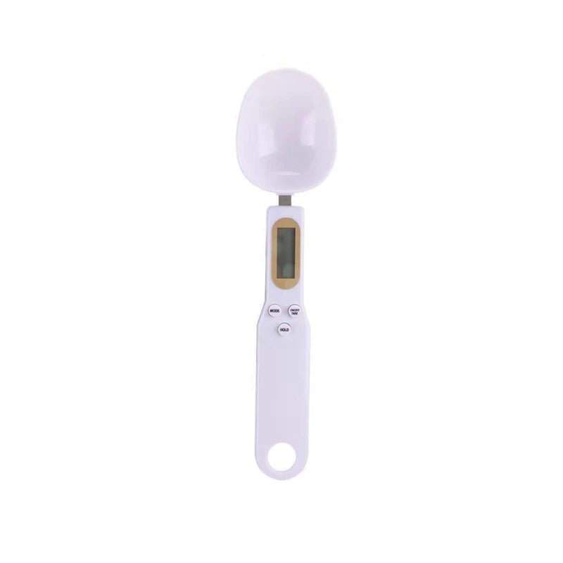 Weighing Spoon Scale - Bluekies