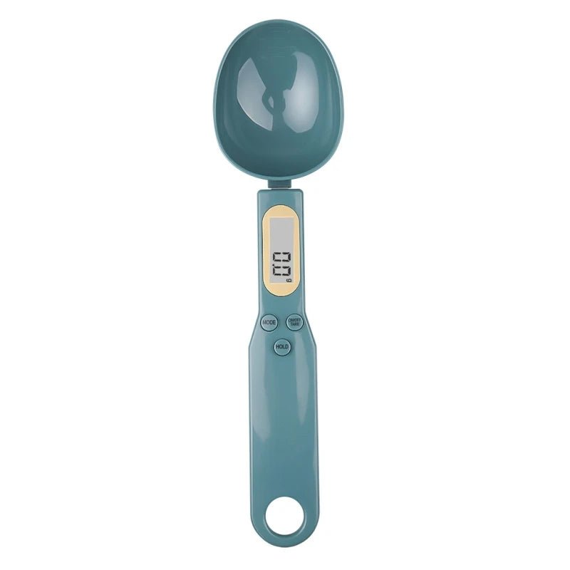 Weighing Spoon Scale - Bluekies