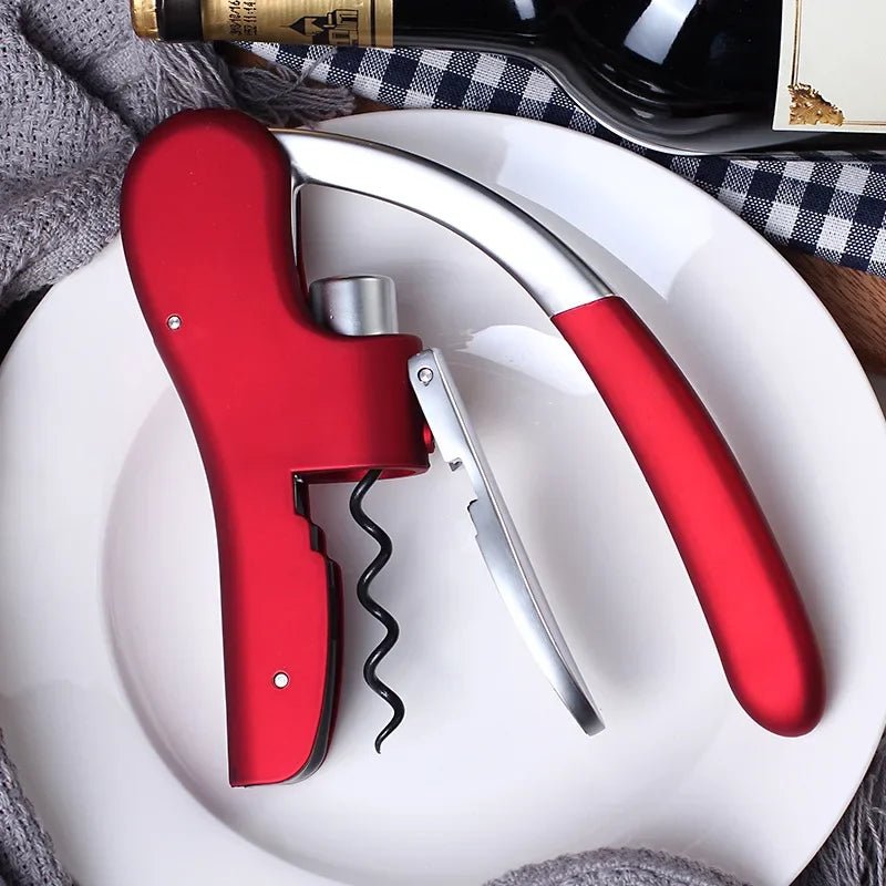 Wine Bottle Opener - Bluekies